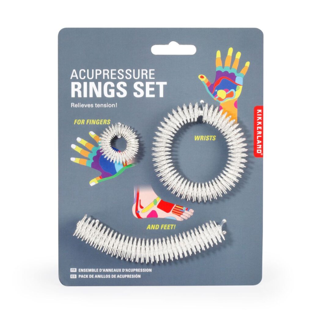 AcuHealth Therapy Products (acupresure ring)