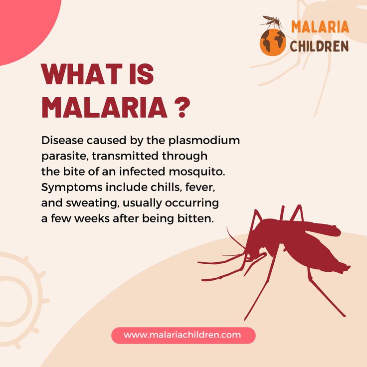 Acupressure for infection relief (What is Malaria?)