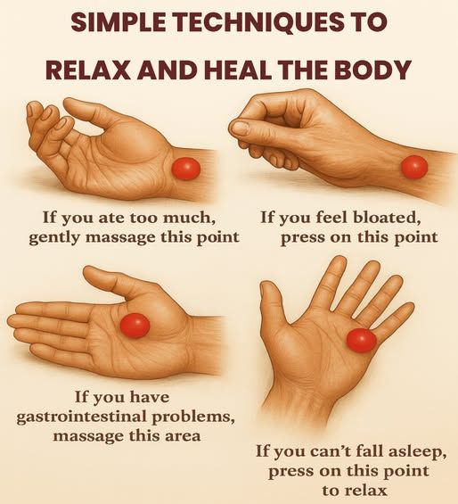 Pressure Therapy Treatment at AcuHealth – Natural pain relief and wellness. (simple technique to relax)